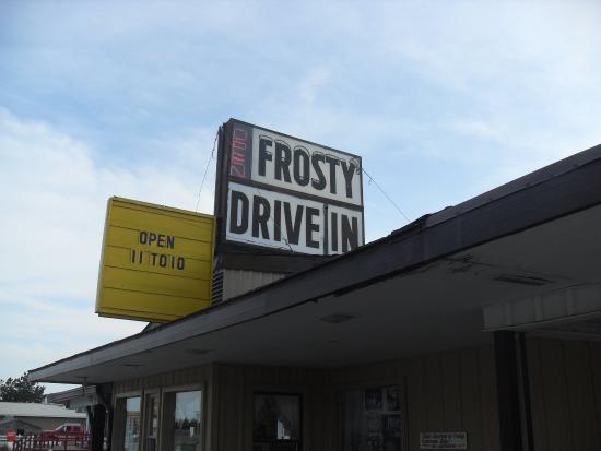 Frosty Drive In